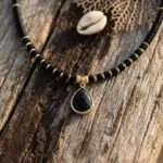 Collares 'Alma de piedra' con Piedras Naturales – 8 Modelos Únicos