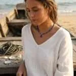 Collares 'Alma de piedra' con Piedras Naturales – 8 Modelos Únicos