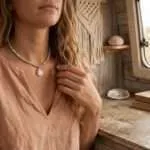 Collares 'Alma de piedra' con Piedras Naturales – 8 Modelos Únicos