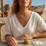 Collares 'Alma de piedra' con Piedras Naturales – 8 Modelos Únicos