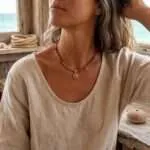 Collares 'Alma de piedra' con Piedras Naturales – 8 Modelos Únicos