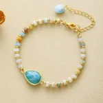 Pulsera de la Energía Esencial con Piedras Naturales – 7 Modelos Únicos