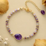 Pulsera de la Energía Esencial con Piedras Naturales – 7 Modelos Únicos
