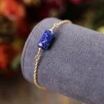 Pulseritas del minimalismo y la Energía - 13 Piedras Únicas