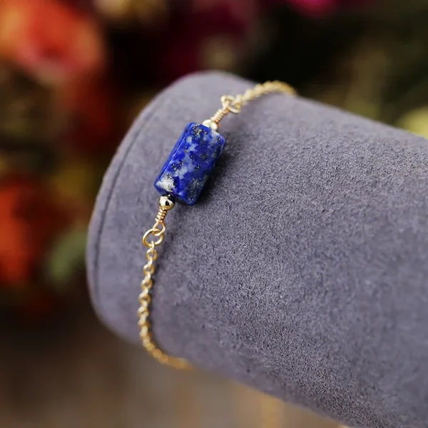 Pulseritas del minimalismo y la Energía - 13 Piedras Únicas