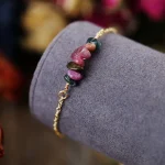 Pulseritas del minimalismo y la Energía - 13 Piedras Únicas