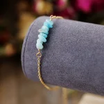 Pulseritas del minimalismo y la Energía - 13 Piedras Únicas