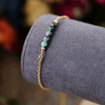Pulseritas del minimalismo y la Energía - 13 Piedras Únicas