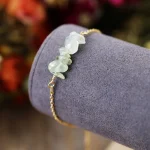 Pulseritas del minimalismo y la Energía - 13 Piedras Únicas