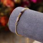 Pulseritas del minimalismo y la Energía - 13 Piedras Únicas