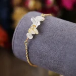 Pulseritas del minimalismo y la Energía - 13 Piedras Únicas