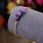 Pulseritas del minimalismo y la Energía - 13 Piedras Únicas