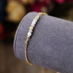 Pulseritas del minimalismo y la Energía - 13 Piedras Únicas