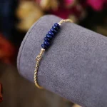 Pulseritas del minimalismo y la Energía - 13 Piedras Únicas