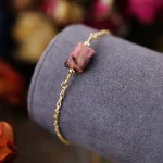 Pulseritas del minimalismo y la Energía - 13 Piedras Únicas