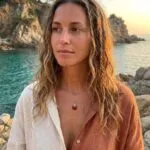 Collares boho de la clara percepción con piedras naturales facetadas