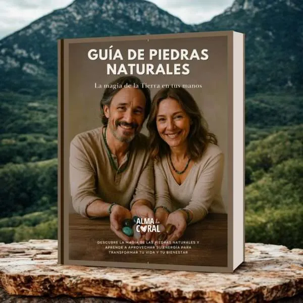 Guía de Piedras Naturales de Alma de Coral®