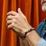 Pulsera de la Triple Protección – Hematita, Obsidiana Negra y Ojo de Tigre