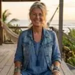 Japa Mala Guerrero Interior – Sodalita, Ojo de Tigre y Ónix Negro (108 Cuentas)