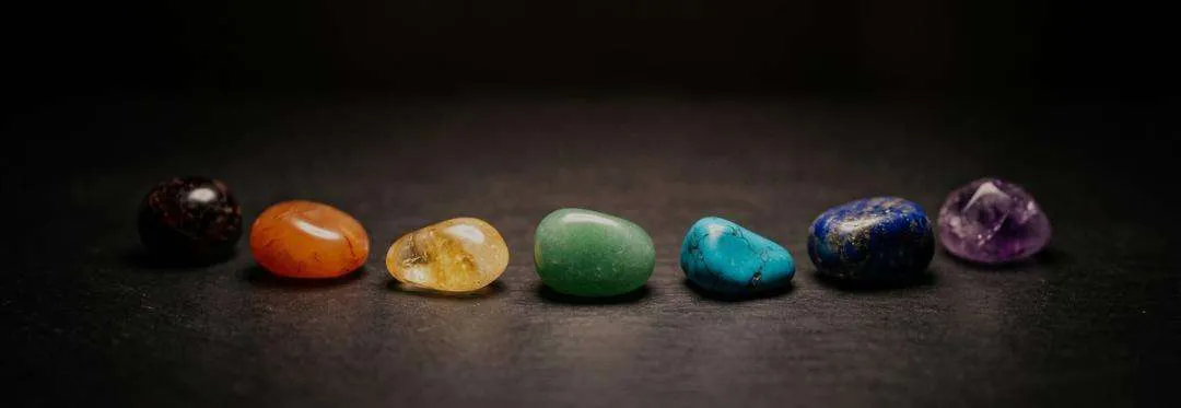 Joyas 7 Chakras