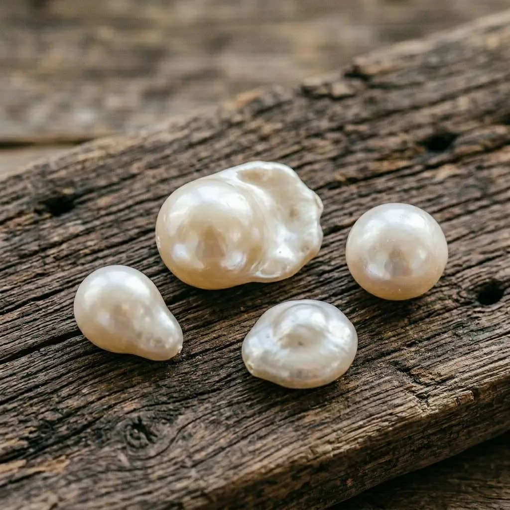 Beneficios, propiedades e historia de las perlas de agua dulce