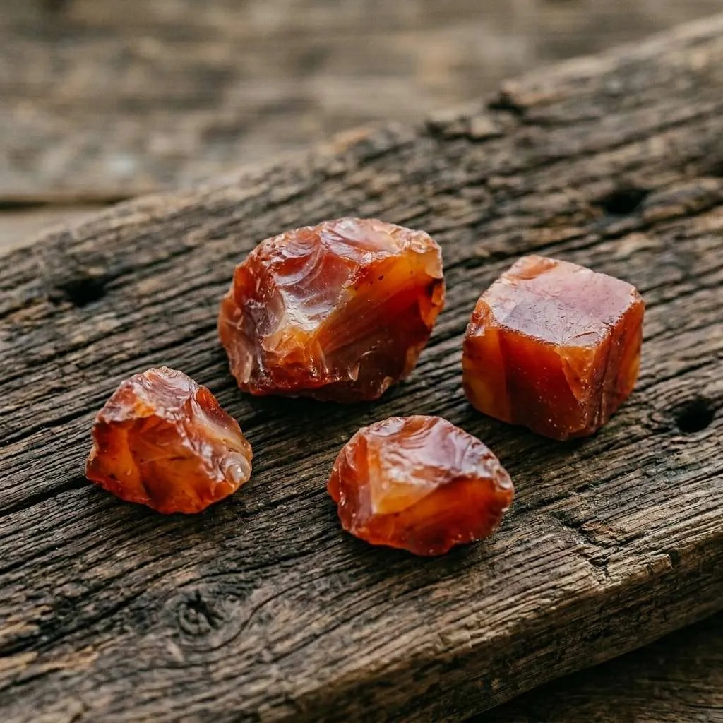Beneficios, propiedades e historia de la piedra cornalina