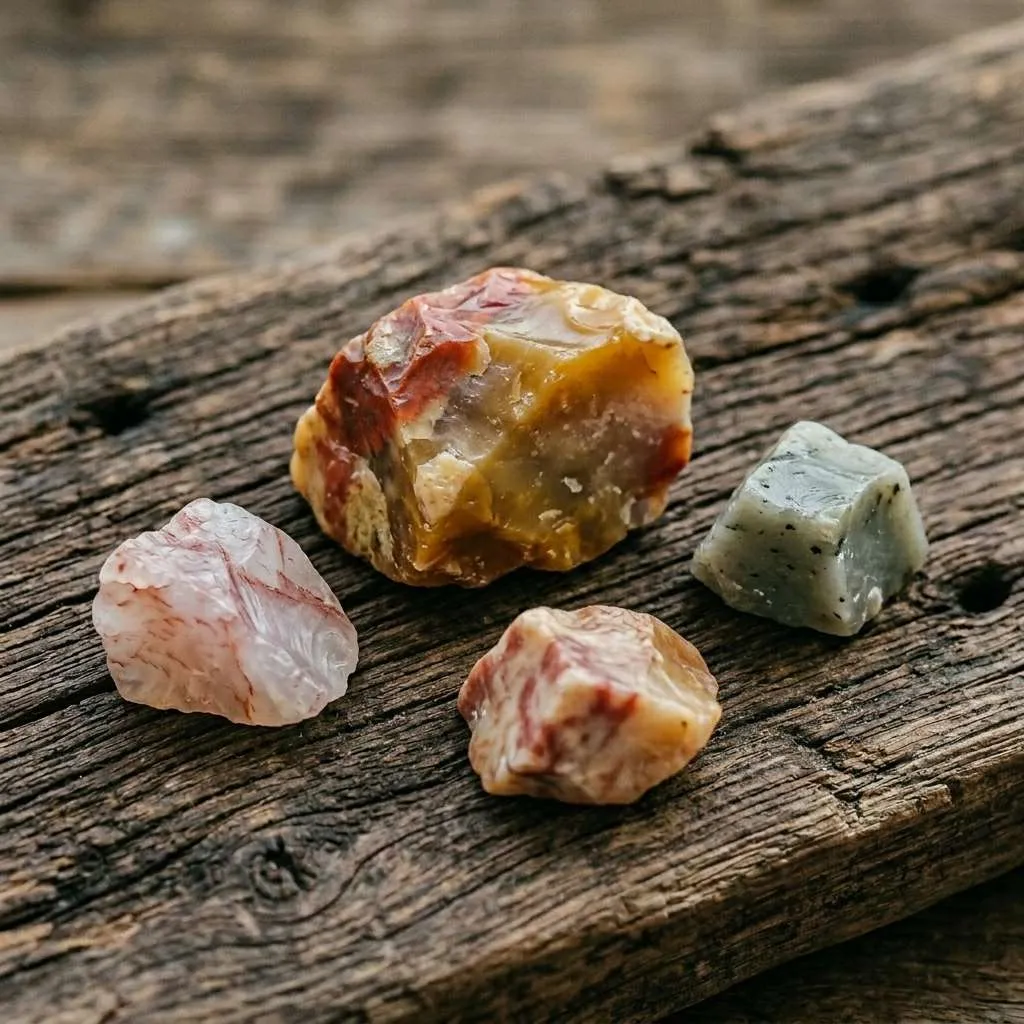 Beneficios, propiedades e historia de la piedra shoushan