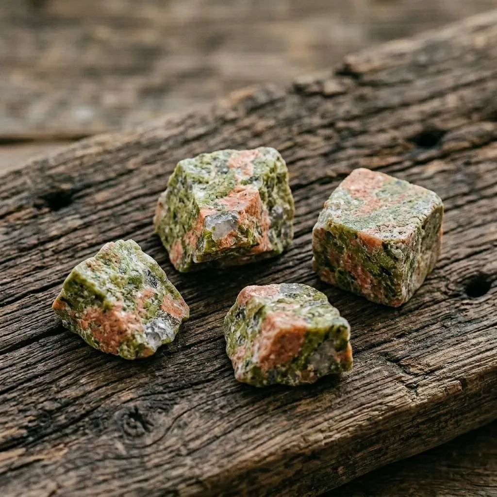 Beneficios, propiedades e historia de la piedra unakita